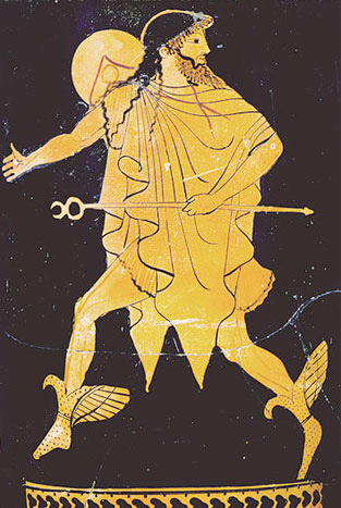 Caducée d'Hermès