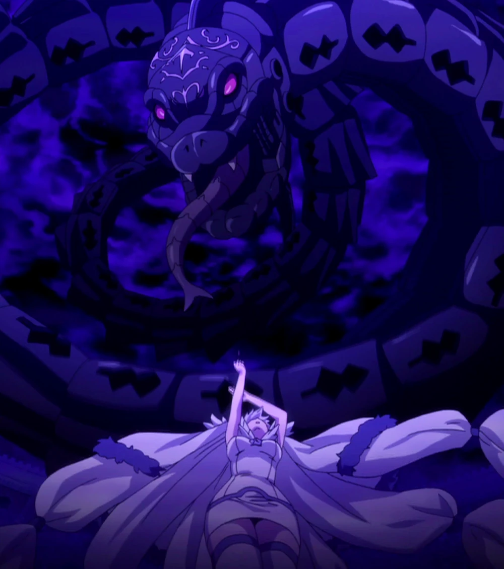 Fairy Tail - Ofiúco 13º signo do Zodíaco Constelação